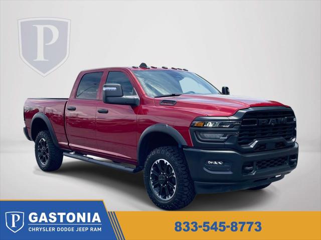 2026 Ram 2500 Warlock Crew Cab 4x4 6'4" Box for sale in Gastonia, NC