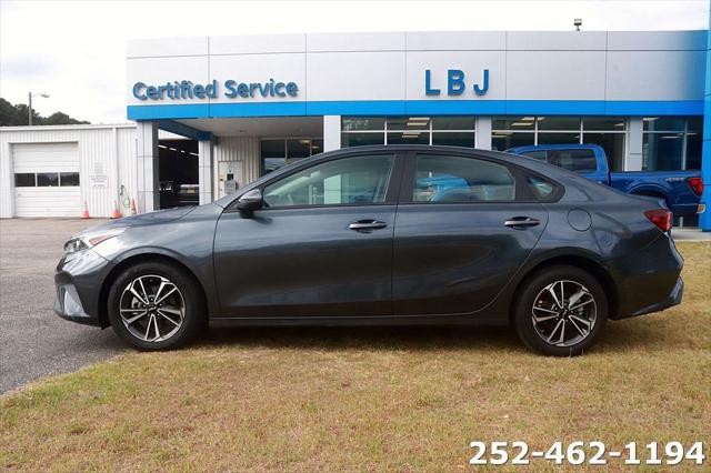 2024 Kia Forte LXS