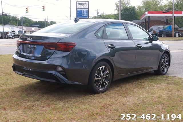 2024 Kia Forte LXS