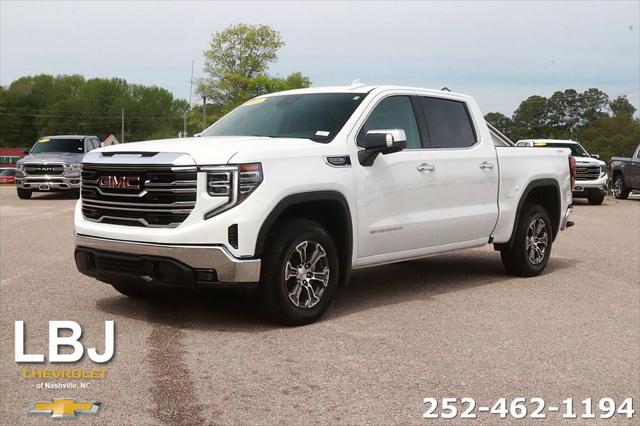 2025 GMC Sierra 1500 4WD Crew Cab Short Box SLT for sale in Nashville, NC