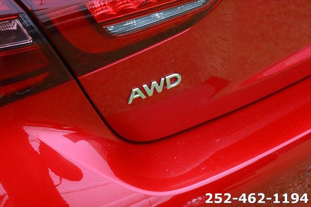 2022 INFINITI Q50 LUXE AWD