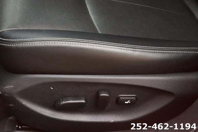 2022 INFINITI Q50 LUXE AWD