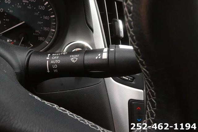 2022 INFINITI Q50 LUXE AWD