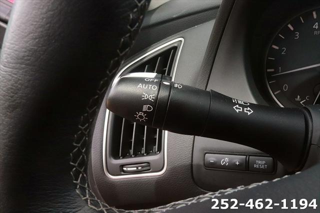 2022 INFINITI Q50 LUXE AWD