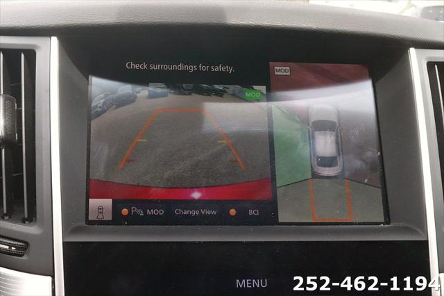 2022 INFINITI Q50 LUXE AWD