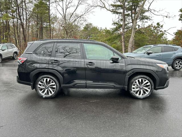 2026 Subaru Forester Touring Hybrid