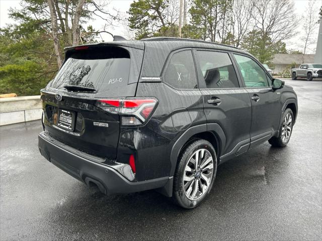 2026 Subaru Forester Touring Hybrid