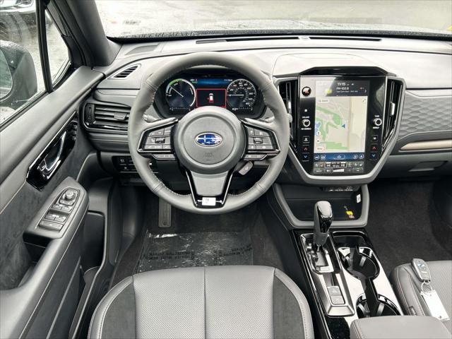 2026 Subaru Forester Touring Hybrid
