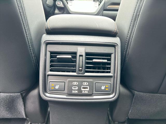 2026 Subaru Forester Touring Hybrid