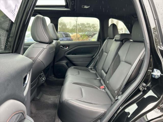2026 Subaru Forester Touring Hybrid