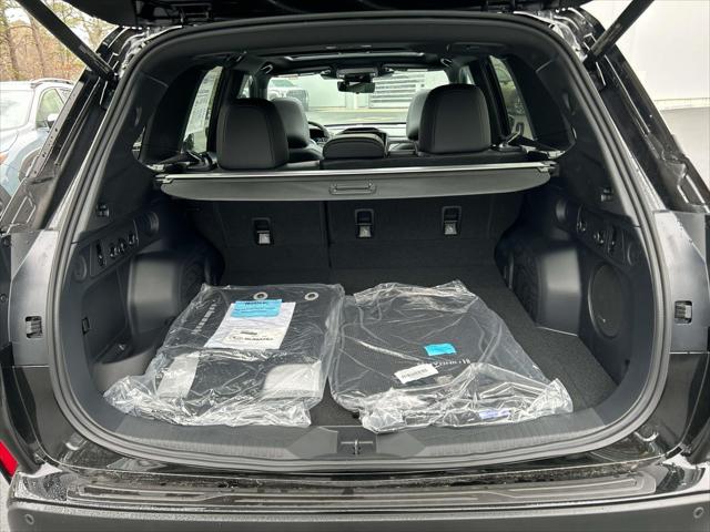 2026 Subaru Forester Touring Hybrid
