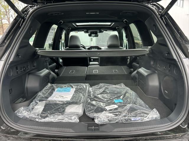 2026 Subaru Forester Touring Hybrid