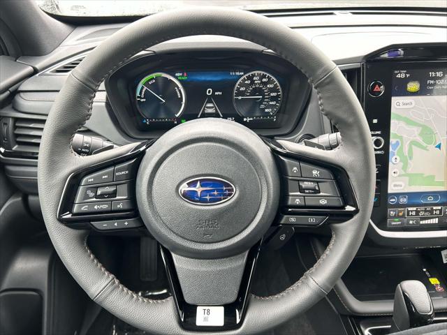 2026 Subaru Forester Touring Hybrid