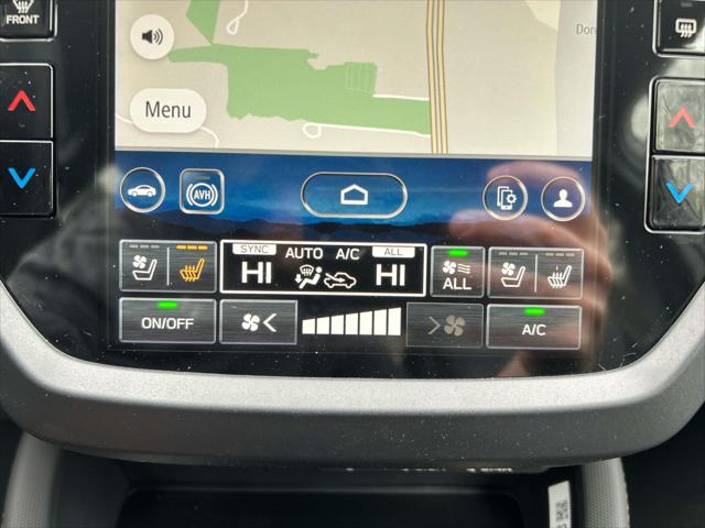 2026 Subaru Forester Touring Hybrid