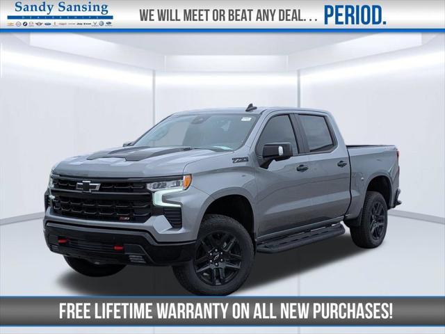 2026 Chevrolet Silverado 1500 4WD Crew Cab Short Bed LT Trail Boss for sale in Pensacola, FL