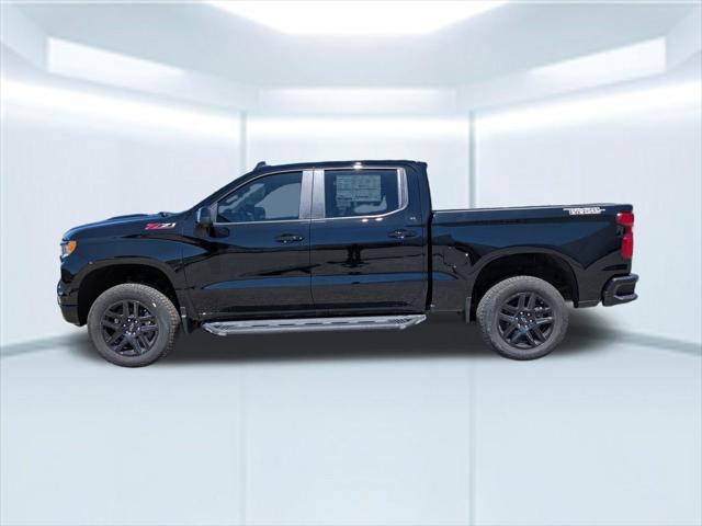 2026 Chevrolet Silverado 1500 4WD Crew Cab Short Bed LT Trail Boss