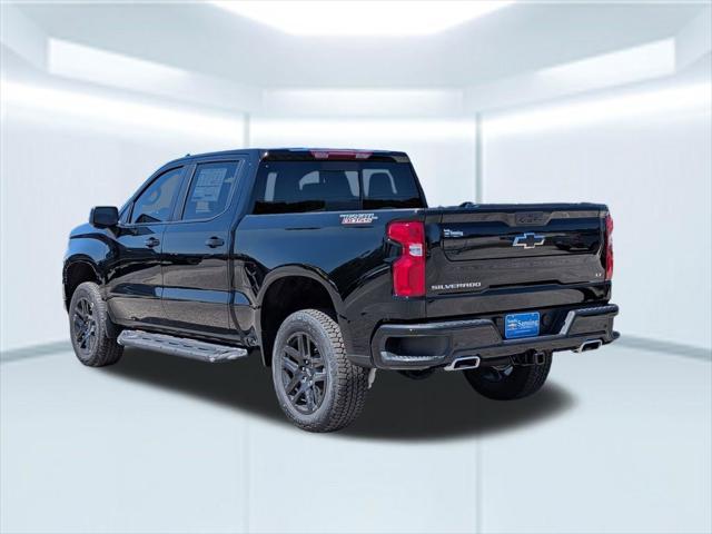 2026 Chevrolet Silverado 1500 4WD Crew Cab Short Bed LT Trail Boss