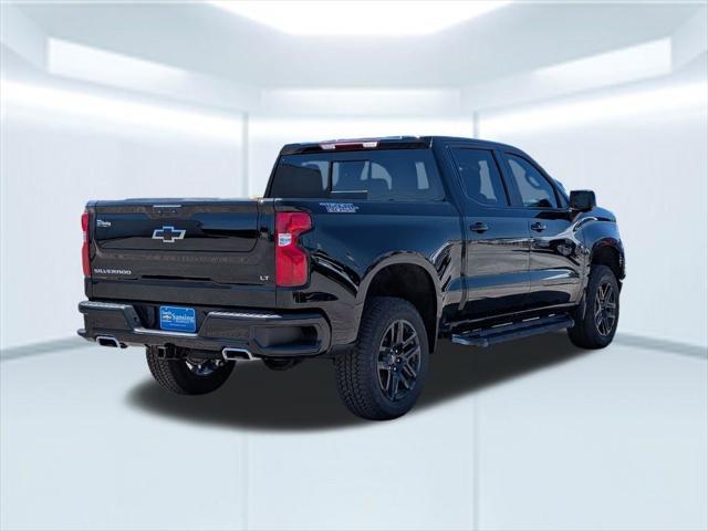 2026 Chevrolet Silverado 1500 4WD Crew Cab Short Bed LT Trail Boss