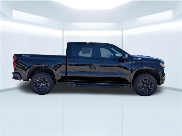 2026 Chevrolet Silverado 1500 4WD Crew Cab Short Bed LT Trail Boss