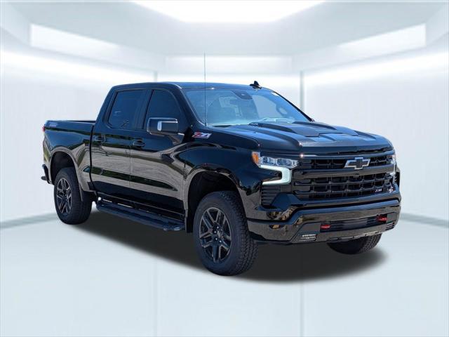 2026 Chevrolet Silverado 1500 4WD Crew Cab Short Bed LT Trail Boss
