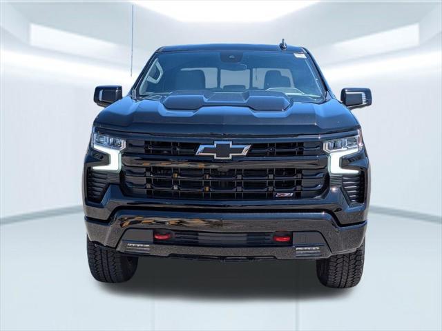 2026 Chevrolet Silverado 1500 4WD Crew Cab Short Bed LT Trail Boss