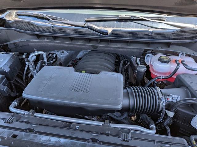 2026 Chevrolet Silverado 1500 4WD Crew Cab Short Bed LT Trail Boss