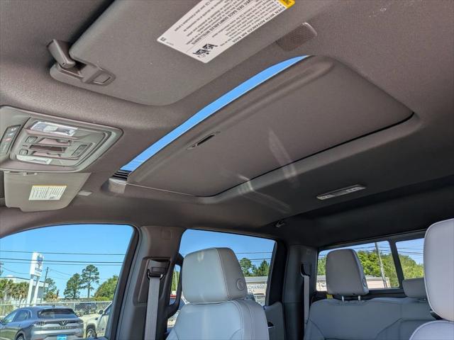 2026 Chevrolet Silverado 1500 4WD Crew Cab Short Bed LT Trail Boss