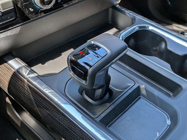 2026 Chevrolet Silverado 1500 4WD Crew Cab Short Bed LT Trail Boss