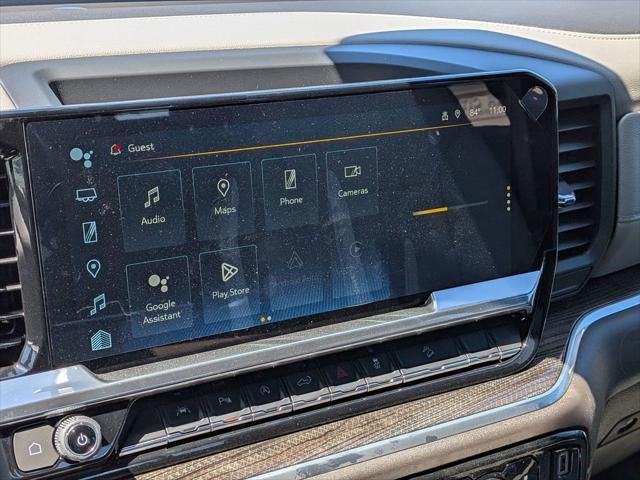 2026 Chevrolet Silverado 1500 4WD Crew Cab Short Bed LT Trail Boss