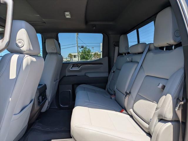 2026 Chevrolet Silverado 1500 4WD Crew Cab Short Bed LT Trail Boss