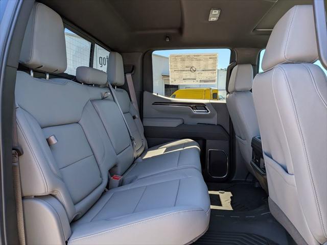 2026 Chevrolet Silverado 1500 4WD Crew Cab Short Bed LT Trail Boss