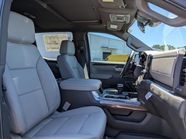 2026 Chevrolet Silverado 1500 4WD Crew Cab Short Bed LT Trail Boss