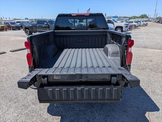2026 Chevrolet Silverado 1500 4WD Crew Cab Short Bed LT Trail Boss