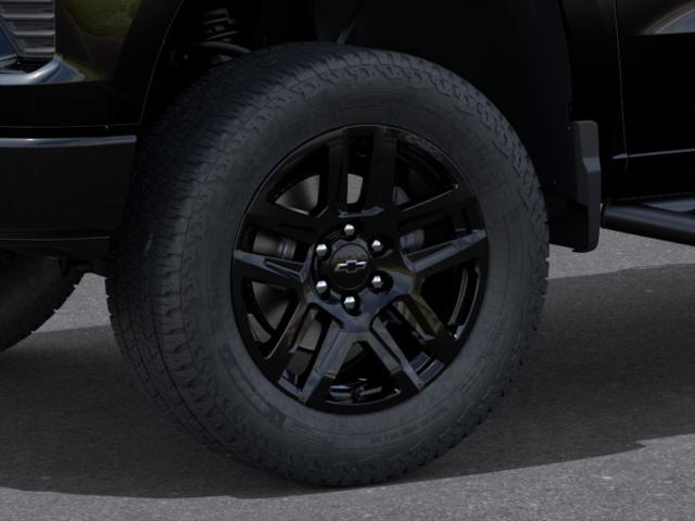 2026 Chevrolet Silverado 1500 4WD Crew Cab Short Bed LT Trail Boss