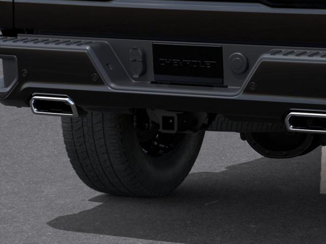 2026 Chevrolet Silverado 1500 4WD Crew Cab Short Bed LT Trail Boss