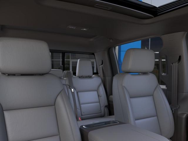 2026 Chevrolet Silverado 1500 4WD Crew Cab Short Bed LT Trail Boss