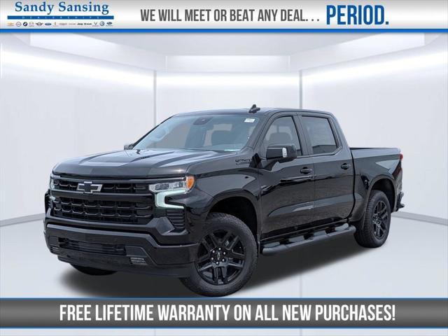 2026 Chevrolet Silverado 1500 4WD Crew Cab Short Bed RST for sale in Pensacola, FL