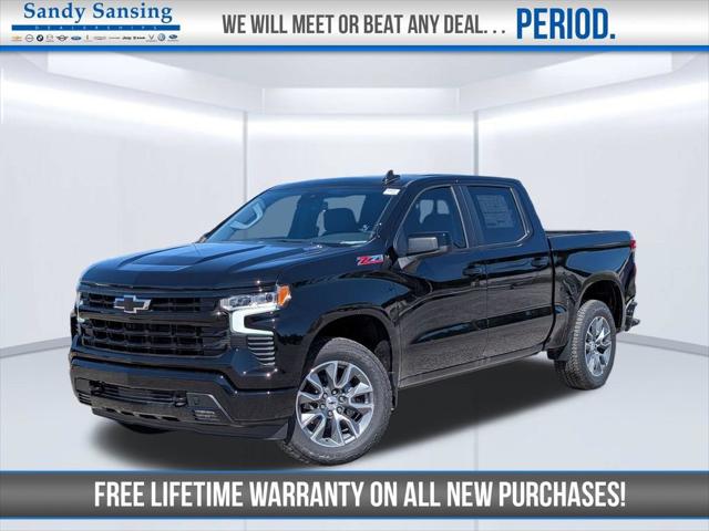 2026 Chevrolet Silverado 1500 4WD Crew Cab Short Bed RST for sale in Pensacola, FL