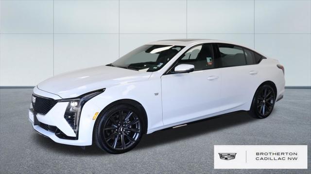 2025 Cadillac CT5 Sport for sale in Shoreline, WA