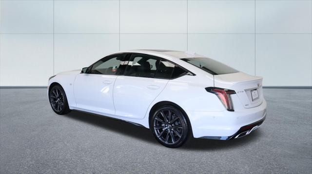 2025 Cadillac CT5 Sport