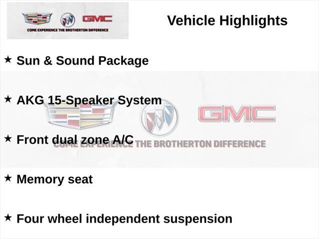 2025 Cadillac CT5 Sport
