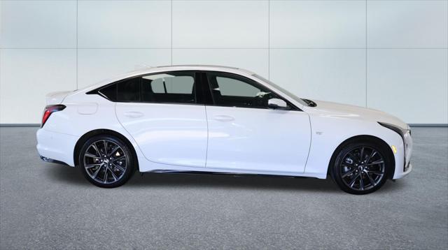 2025 Cadillac CT5 Sport