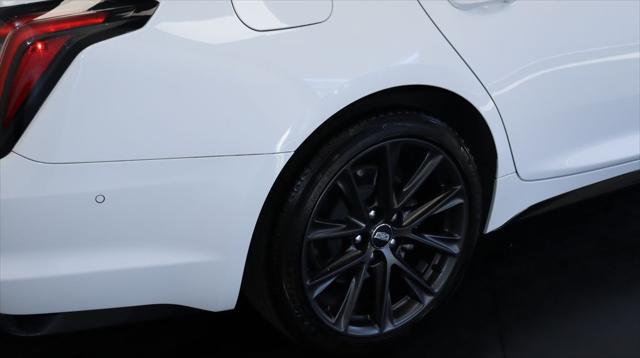 2025 Cadillac CT5 Sport