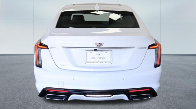 2025 Cadillac CT5 Sport