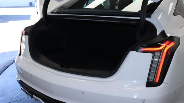 2025 Cadillac CT5 Sport