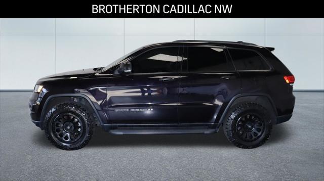 2020 Jeep Grand Cherokee Limited 4x4