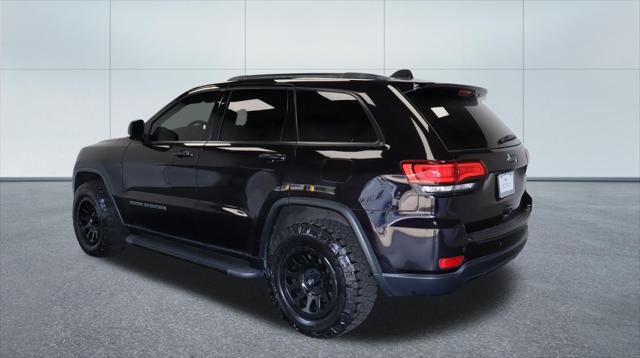 2020 Jeep Grand Cherokee Limited 4x4