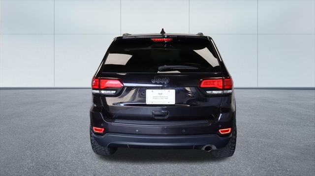 2020 Jeep Grand Cherokee Limited 4x4