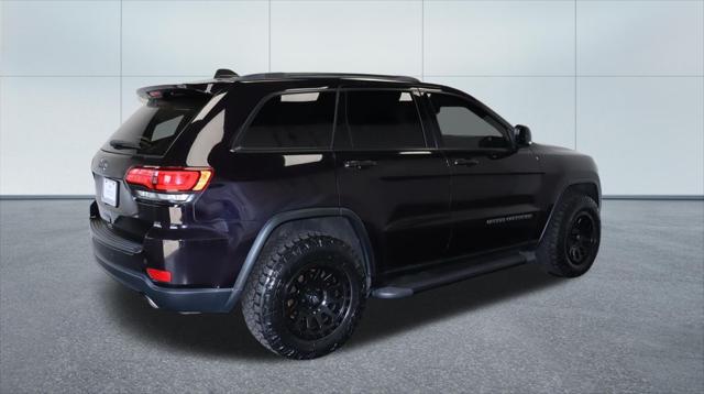 2020 Jeep Grand Cherokee Limited 4x4