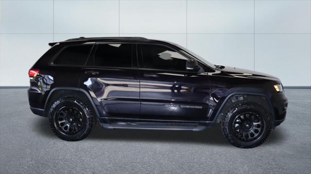 2020 Jeep Grand Cherokee Limited 4x4